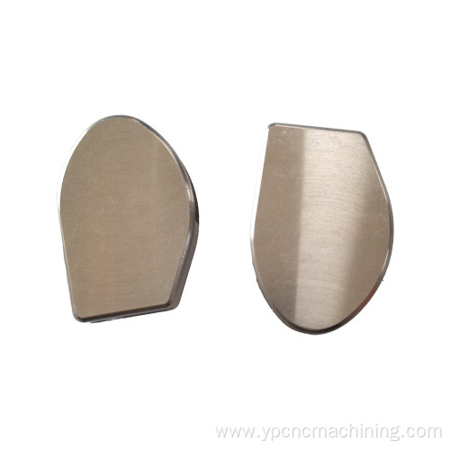 Precision metal parts CNC service customization